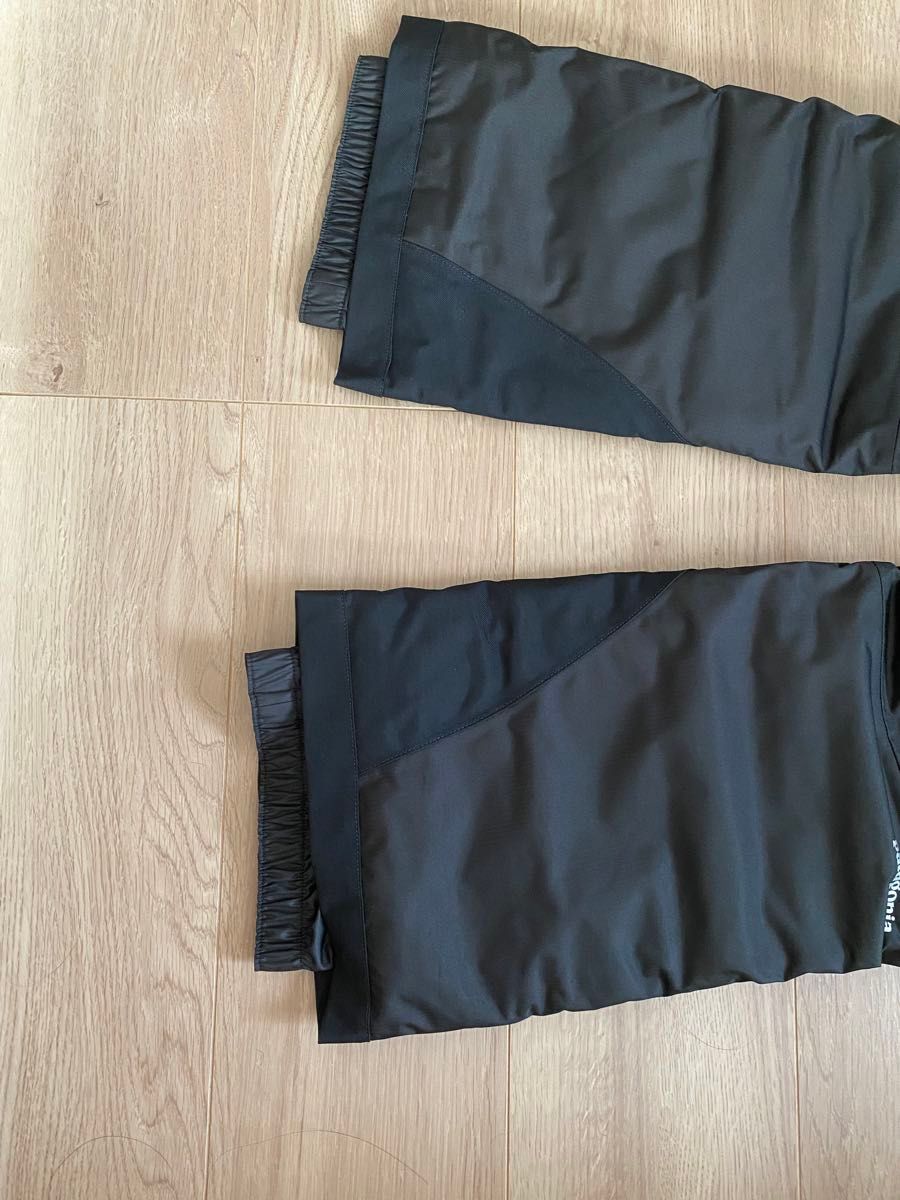 新品タグ付き】スノボウェア パンツ パタゴニア キッズ 新品タグ付き】スノボウェア パンツ パタゴニア キッズ
