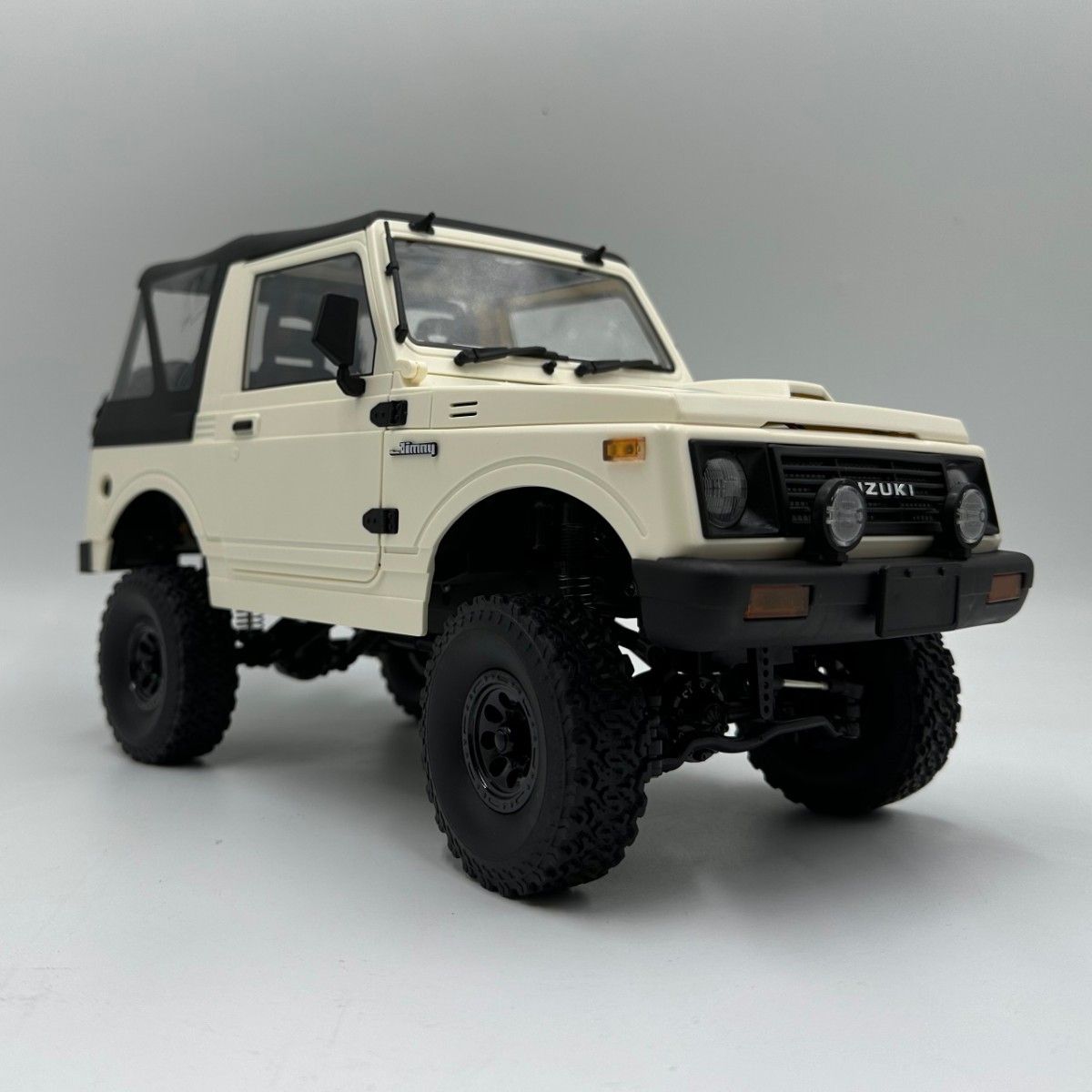 最新モデル】WPL C74-1 ジムニー 幌 グローバルエディション② 最新モデル】WPL C74-1 ジムニー 幌 グローバルエディション②