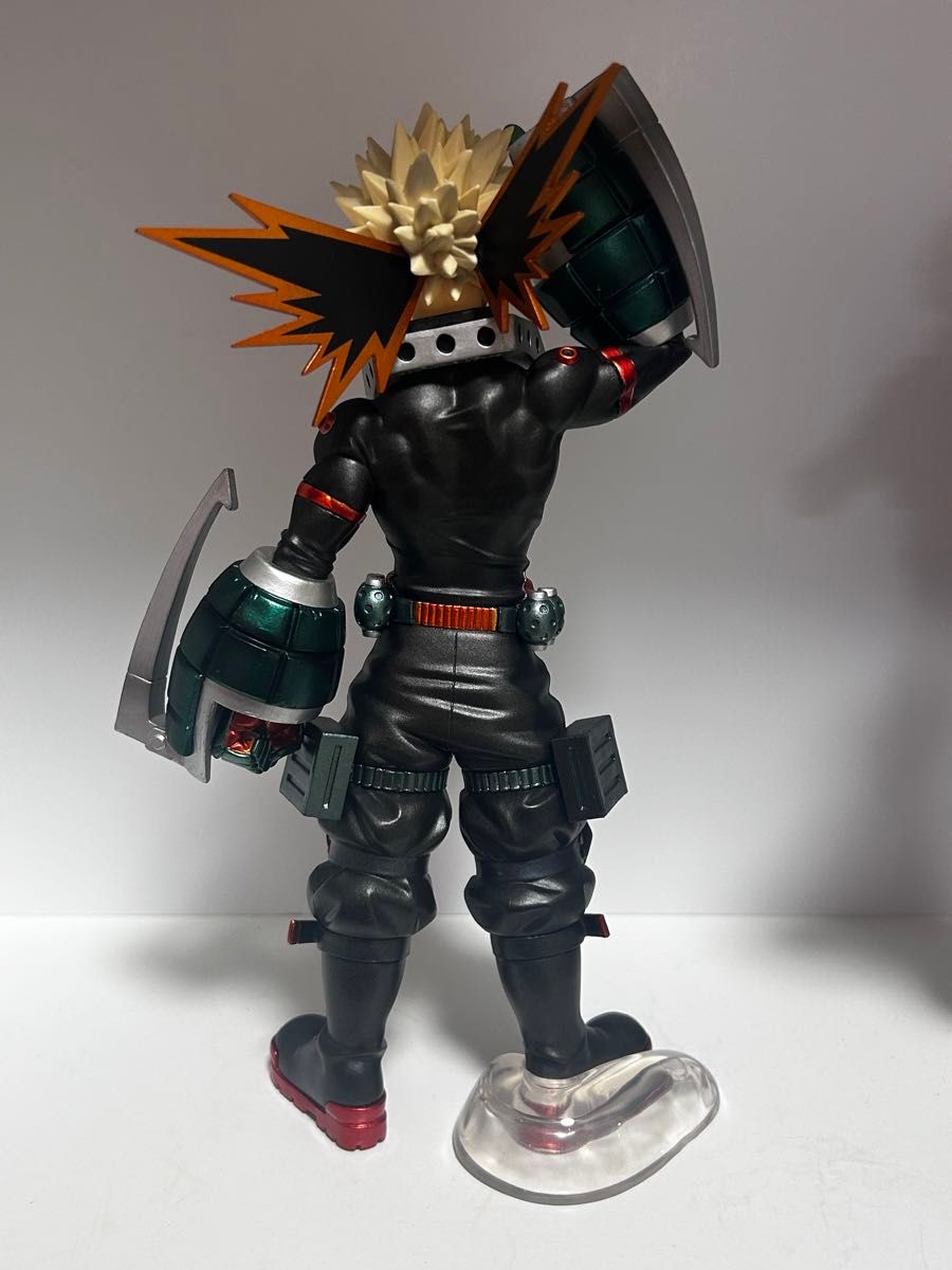僕のヒーローアカデミア 爆豪勝己 一番くじ ラストワン賞|Yahoo 僕のヒーローアカデミア 爆豪勝己 一番くじ ラストワン賞|Yahoo