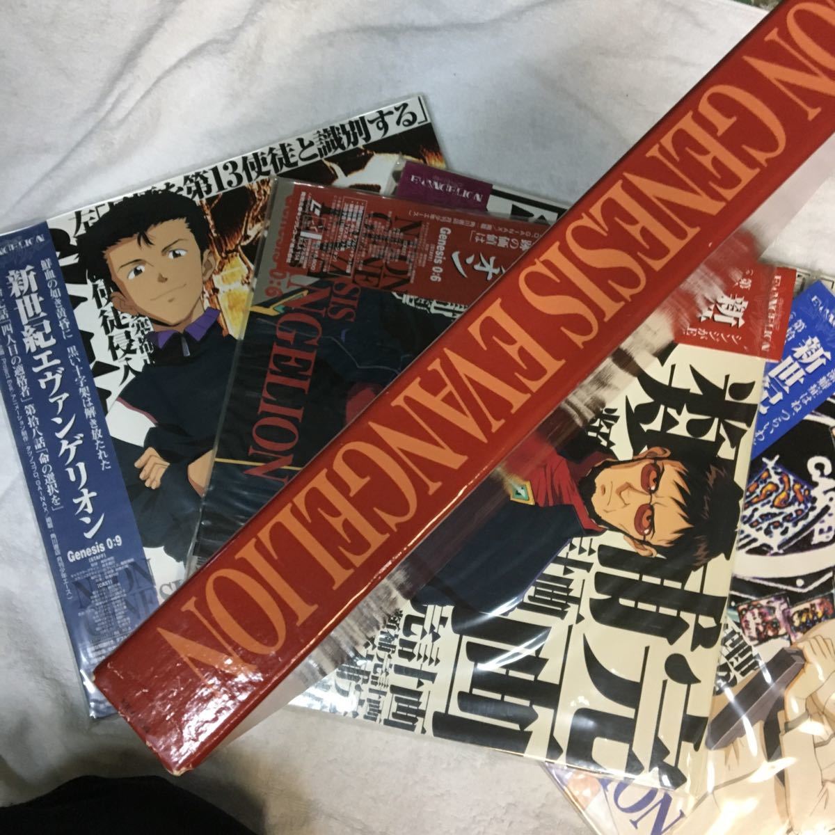 新世紀エヴァンゲリオン エヴァ レーザーディスク 4枚 Ld 6 9 19 10 B 3 Tw Product Details Yahoo Auctions Japan Proxy Bidding And Shopping Service From Japan 新世紀エヴァンゲリオン エヴァ レーザーディスク 4枚 Ld 6 9 19 10 B 3 Tw Product Details Yahoo Auctions Japan Proxy Bidding And Shopping Service From Japan