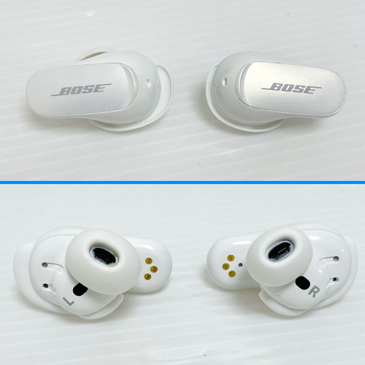 希少 BOSE QuietComfort Ultra Earbuds 60周年 ワイヤレス 希少 BOSE QuietComfort Ultra Earbuds 60周年 ワイヤレス