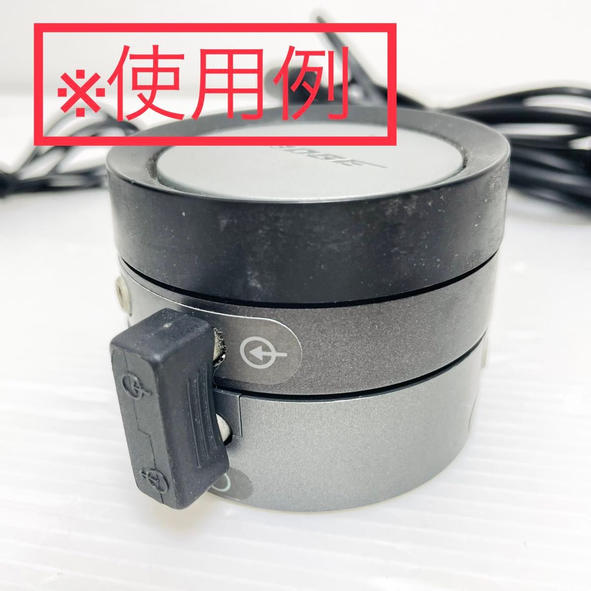 BOSE PCスピーカー Companion3 / 5用 増設・拡張ユニット IE-3II BOSE PCスピーカー Companion3 / 5用 増設・拡張ユニット IE-3II