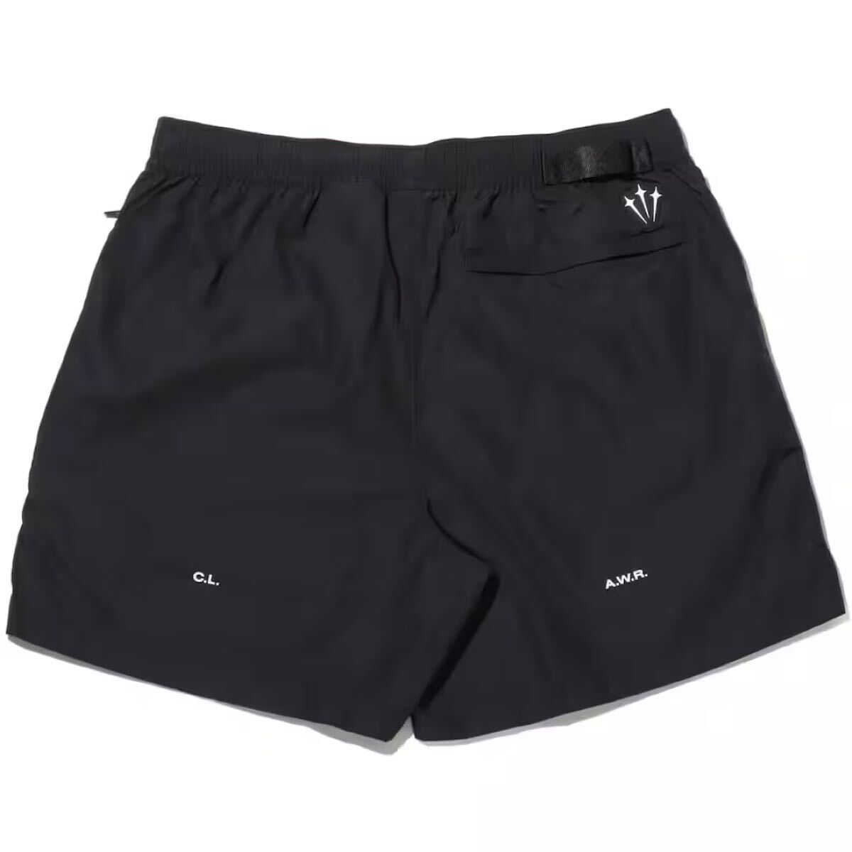 送料無料 【新品】Nike Drake NOCTA Nylon Short BLACK FN8194 送料無料 【新品】Nike Drake NOCTA Nylon Short BLACK FN8194