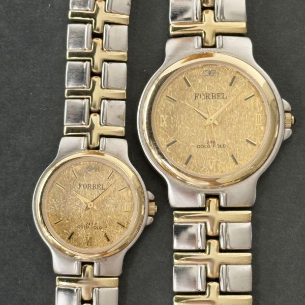 ◇ フォーベル FORBEL ペアウォッチ 24K GOLD FOLD クォーツ 腕時計 FB-501-M-AF FB-501-L-AF メンズ レディース ゴールド文字盤(3針(時、分、秒))|売買されたオークション情報、Yahoo!オークション(旧ヤフオク!) の商品情報をアーカイブ公開 - オークファン(aucfan.com) ◇ フォーベル FORBEL ペアウォッチ 24K GOLD FOLD クォーツ 腕時計 FB-501-M-AF FB-501-L-AF メンズ レディース ゴールド文字盤(3針(時、分、秒))|売買されたオークション情報、Yahoo!オークション(旧ヤフオク!) の商品情報をアーカイブ公開 - オークファン(aucfan.com)