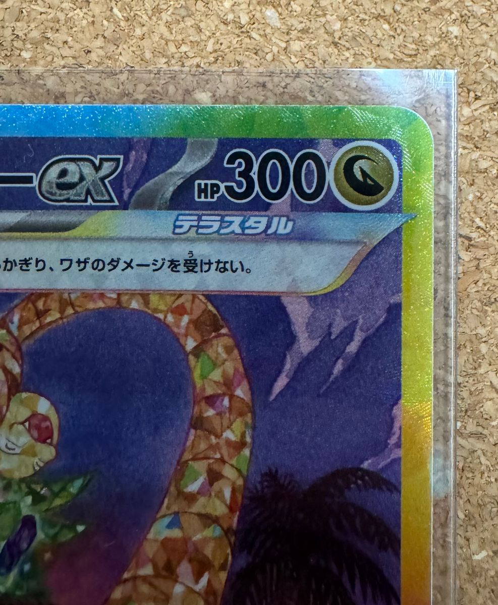 アローラナッシーSAR タマタマAR アローラナッシーRR 3枚セット アローラナッシーSAR タマタマAR アローラナッシーRR 3枚セット