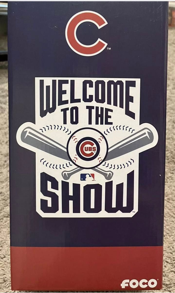 96個限定 今永昇太 MLBスタールーキー ボブルヘッド カブス 96個限定 今永昇太 MLBスタールーキー ボブルヘッド カブス