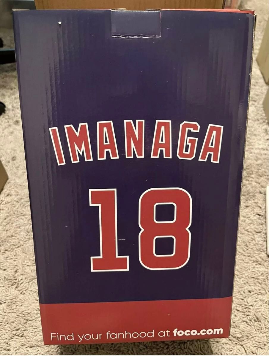96個限定 今永昇太 MLBスタールーキー ボブルヘッド カブス 96個限定 今永昇太 MLBスタールーキー ボブルヘッド カブス
