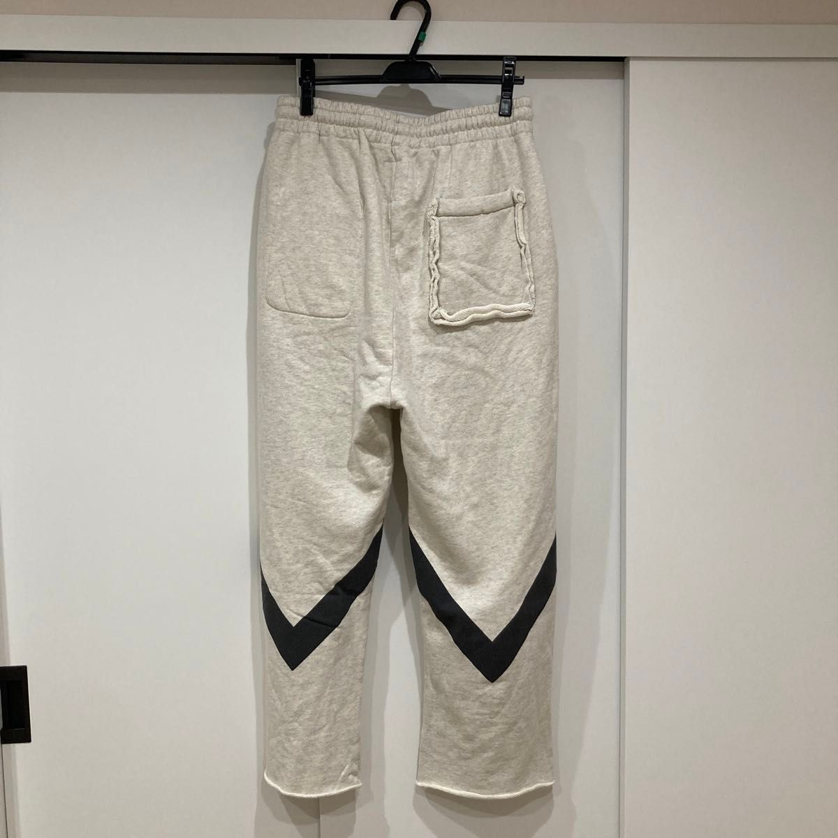 BOW WOW バウワウ USAFA スウェットパンツ リバーシブル BOW WOW バウワウ USAFA スウェットパンツ リバーシブル