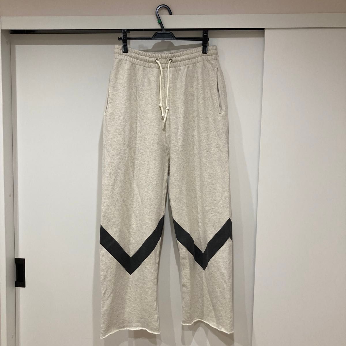 BOW WOW バウワウ USAFA スウェットパンツ リバーシブル BOW WOW バウワウ USAFA スウェットパンツ リバーシブル