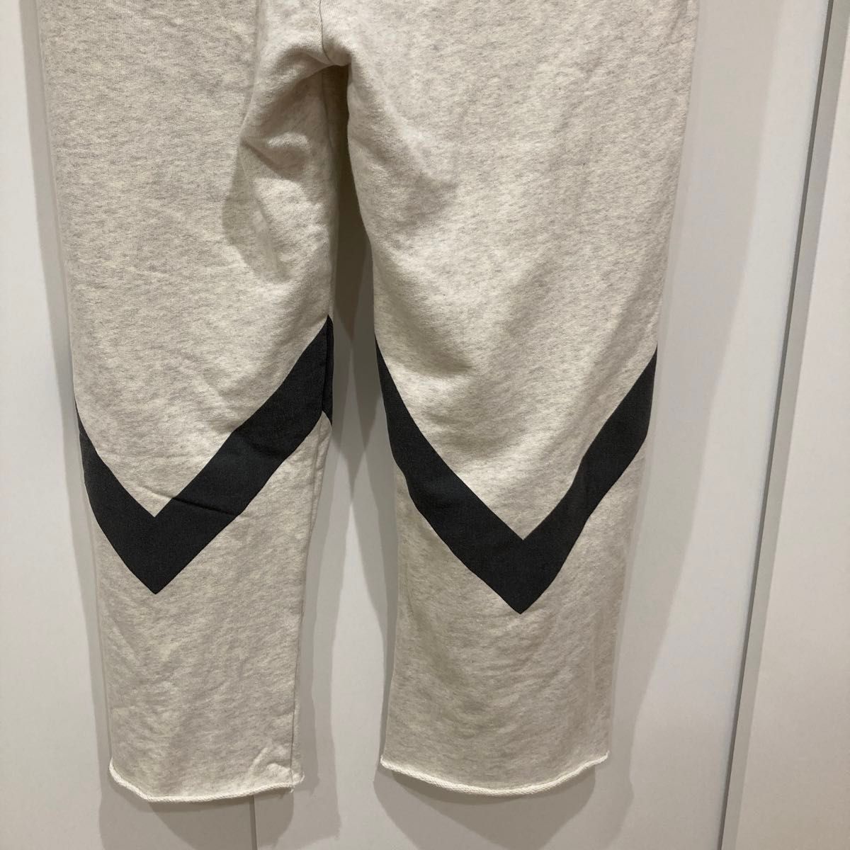 BOW WOW バウワウ USAFA スウェットパンツ リバーシブル BOW WOW バウワウ USAFA スウェットパンツ リバーシブル