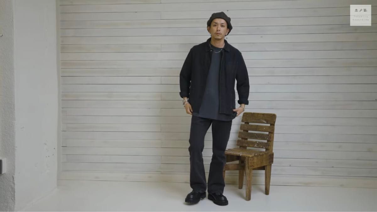 CPH BERET BROKEN WOOL BROWN HEATHER かわしまたかひろ CPH BERET BROKEN WOOL BROWN HEATHER かわしまたかひろ
