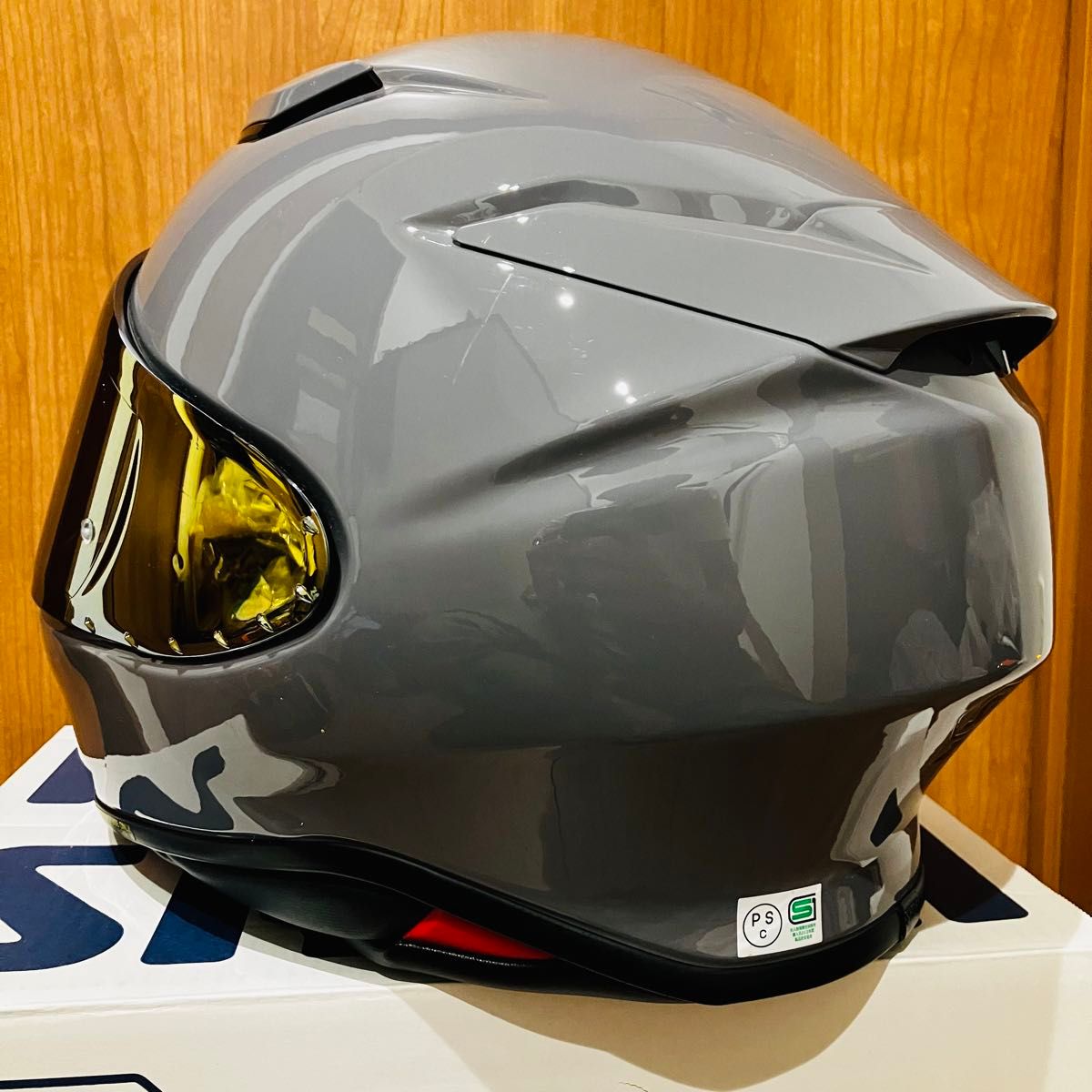 値下げ SHOEI Z-8 Lサイズ 純正ゴールドミラーシールド|Yahoo 値下げ SHOEI Z-8 Lサイズ 純正ゴールドミラーシールド|Yahoo