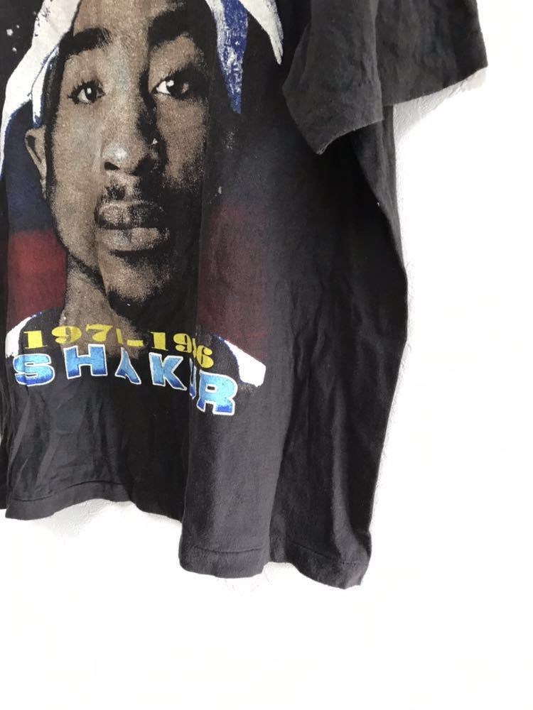 Yahoo!オークション - 期間限定値下げ 希少 ビンテージ 2PAC Yahoo!オークション - 期間限定値下げ 希少 ビンテージ 2PAC