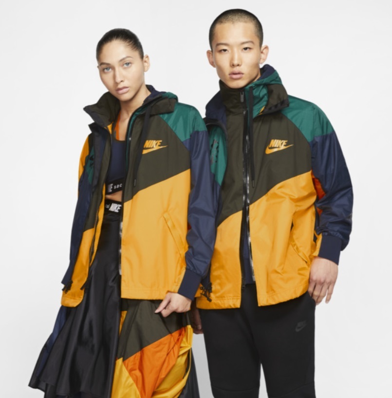 Yahoo!オークション - 国内正規 新品 sacai × NIKE サカイ ナイキ 