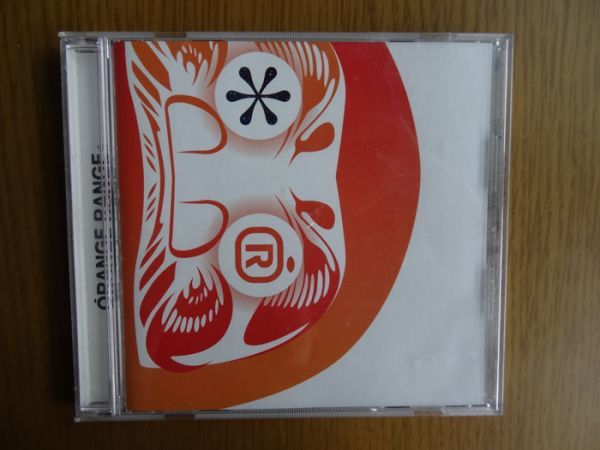 [CD] ORANGE RANGE / アスタリスク　オレンジレンジ_画像1