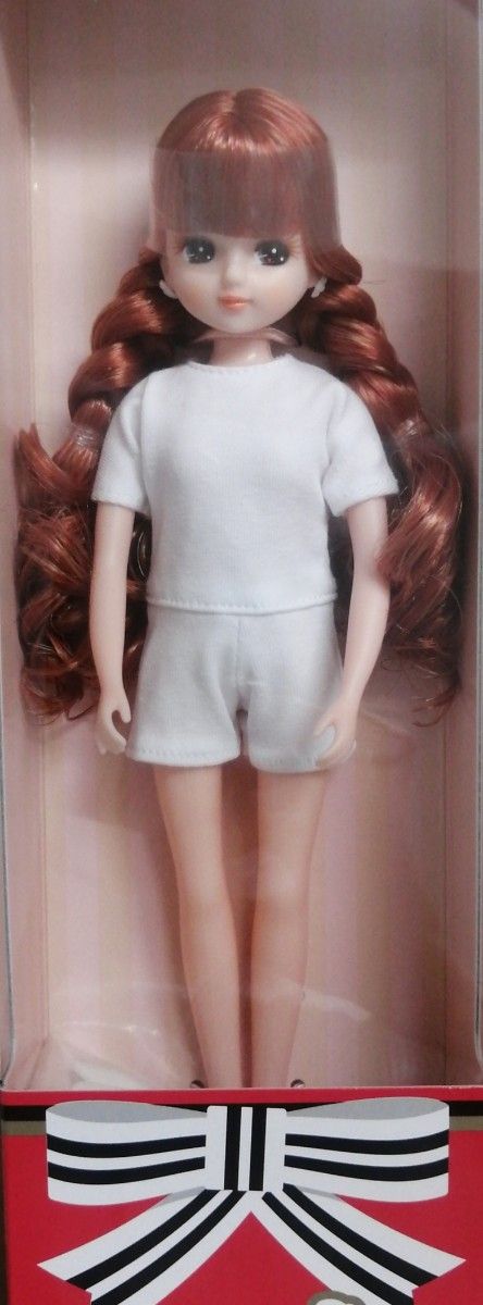 新品 2023年 神戸三宮 オリジナルモデル リカちゃん12-V2 新品 2023年 神戸三宮 オリジナルモデル リカちゃん12-V2