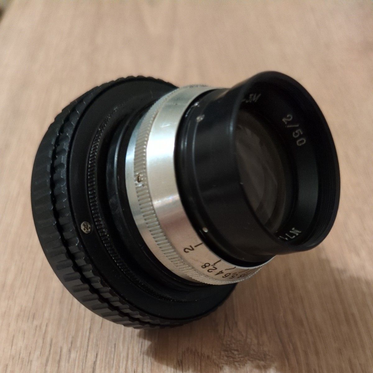 KMZ PO3-3M 50mm F2 ライカM改造 シネレンズ ロシア製|Yahoo KMZ PO3-3M 50mm F2 ライカM改造 シネレンズ ロシア製|Yahoo