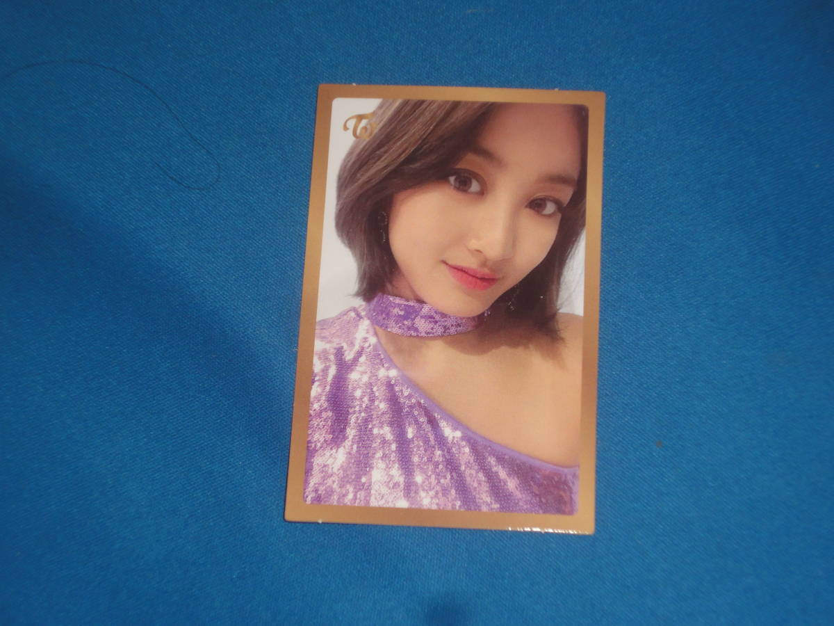ヤフオク トレカ Jihyo ジヒョ Twice Feel Special 封 ヤフオク トレカ Jihyo ジヒョ Twice Feel Special 封