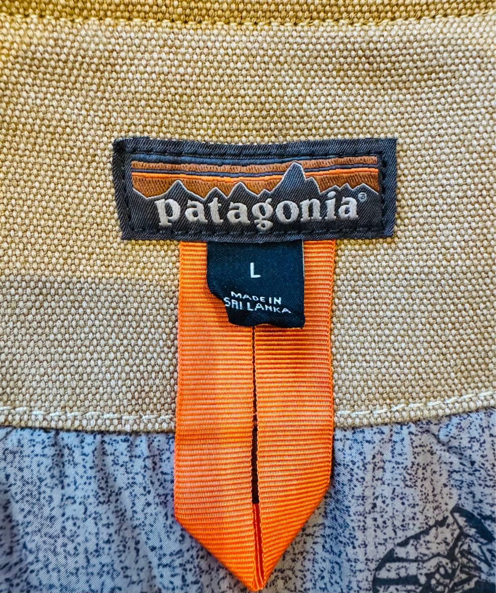 パタゴニアPatagonia メンズ アイアンフォージ ヘンプキャンバス パタゴニアPatagonia メンズ アイアンフォージ ヘンプキャンバス