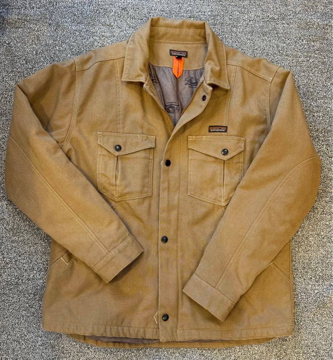 パタゴニアPatagonia メンズ アイアンフォージ ヘンプキャンバス パタゴニアPatagonia メンズ アイアンフォージ ヘンプキャンバス