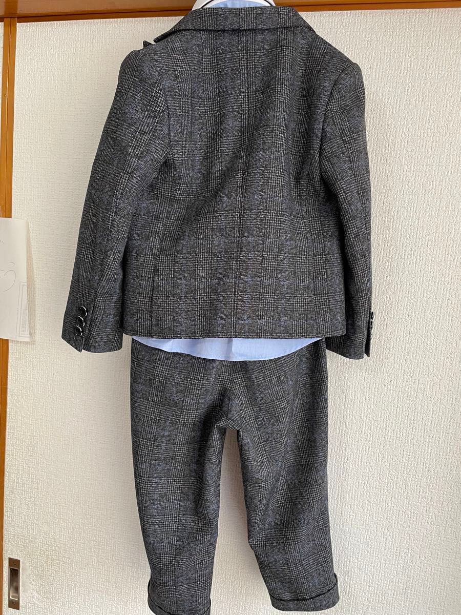 waltz by BEAMS DESIGNワルツバイビームスデザイン フォーマルスーツサイズ 110cm waltz by BEAMS DESIGNワルツバイビームスデザイン フォーマルスーツサイズ 110cm