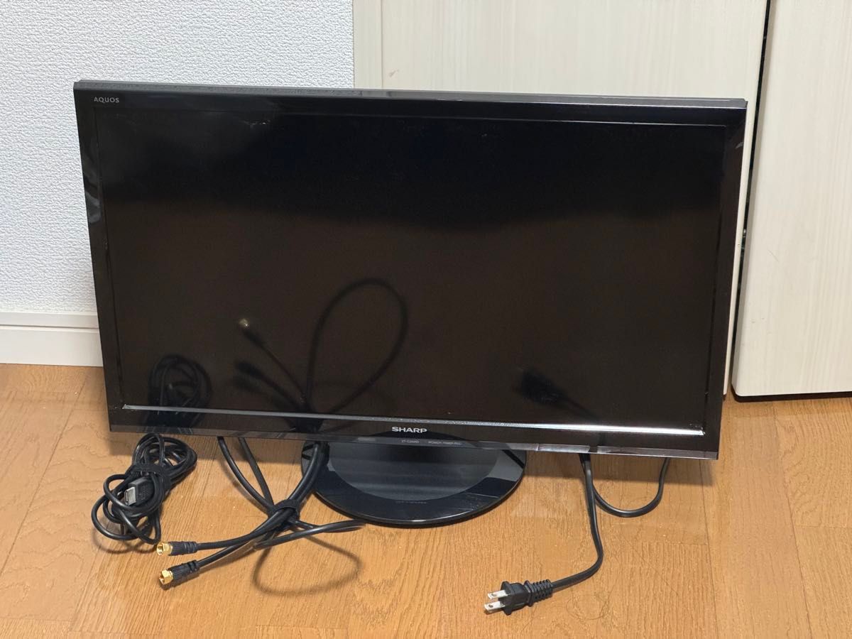 SHARP AQUOS 2T-C24AD 2020年製 24インチ 液晶テレビ B-CAS SHARP AQUOS 2T-C24AD 2020年製 24インチ 液晶テレビ B-CAS