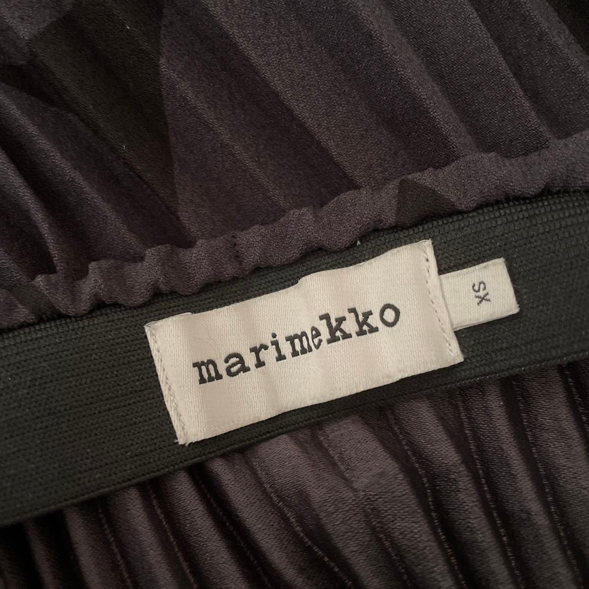 marimekko プリーツスカート ロングスカート マリメッコ marimekko プリーツスカート ロングスカート マリメッコ