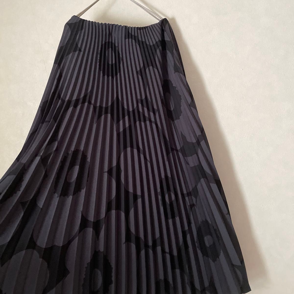marimekko プリーツスカート ロングスカート マリメッコ marimekko プリーツスカート ロングスカート マリメッコ