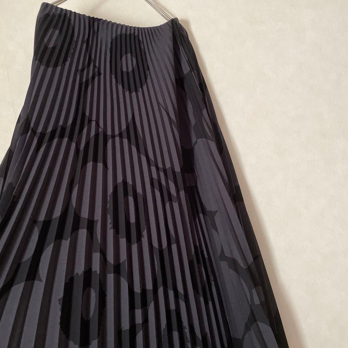 marimekko プリーツスカート ロングスカート マリメッコ marimekko プリーツスカート ロングスカート マリメッコ