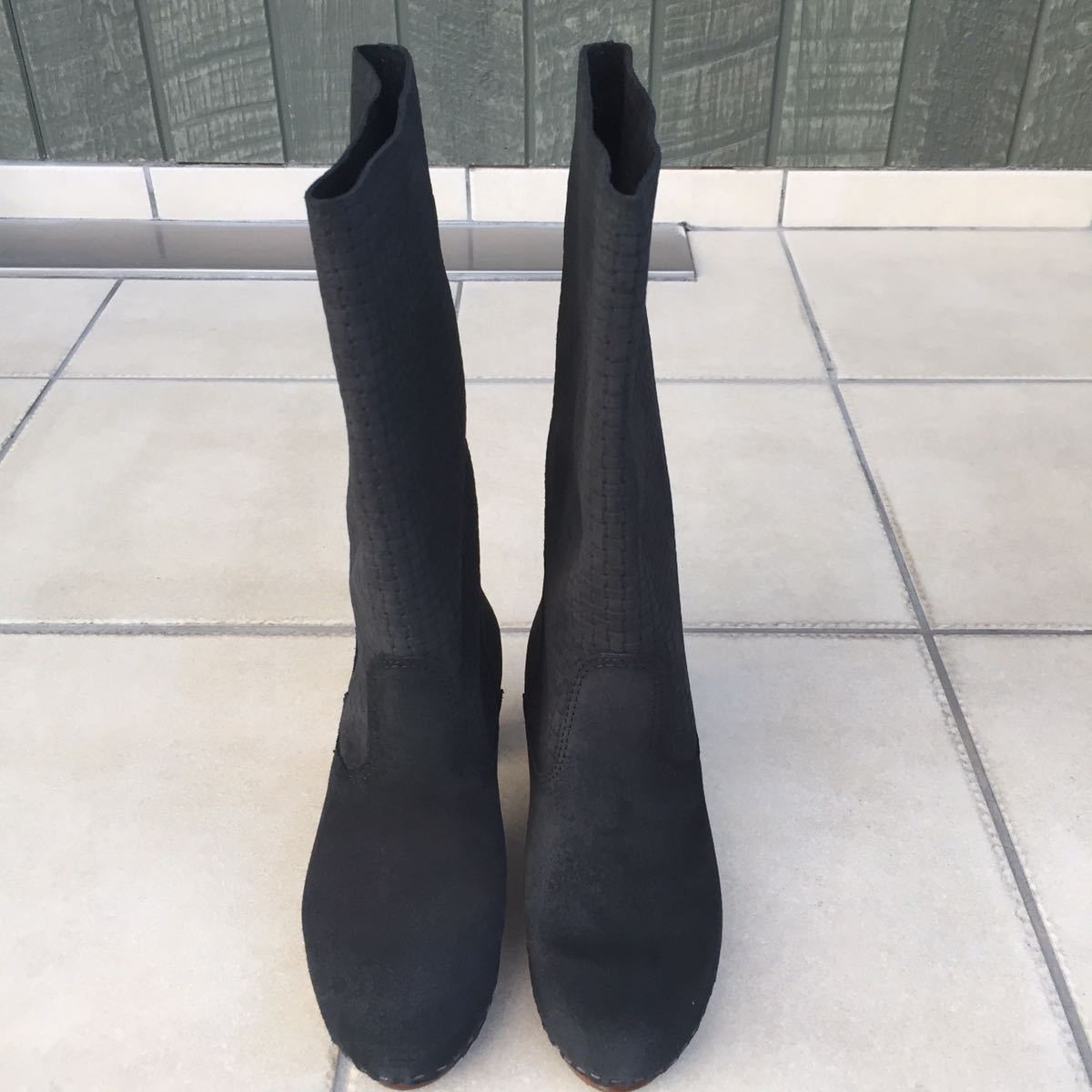 安い購入 未使用 未着 Sanita WOOD-LOLA-MAE PLATEAU BOOT krasnoyar-sp.ru