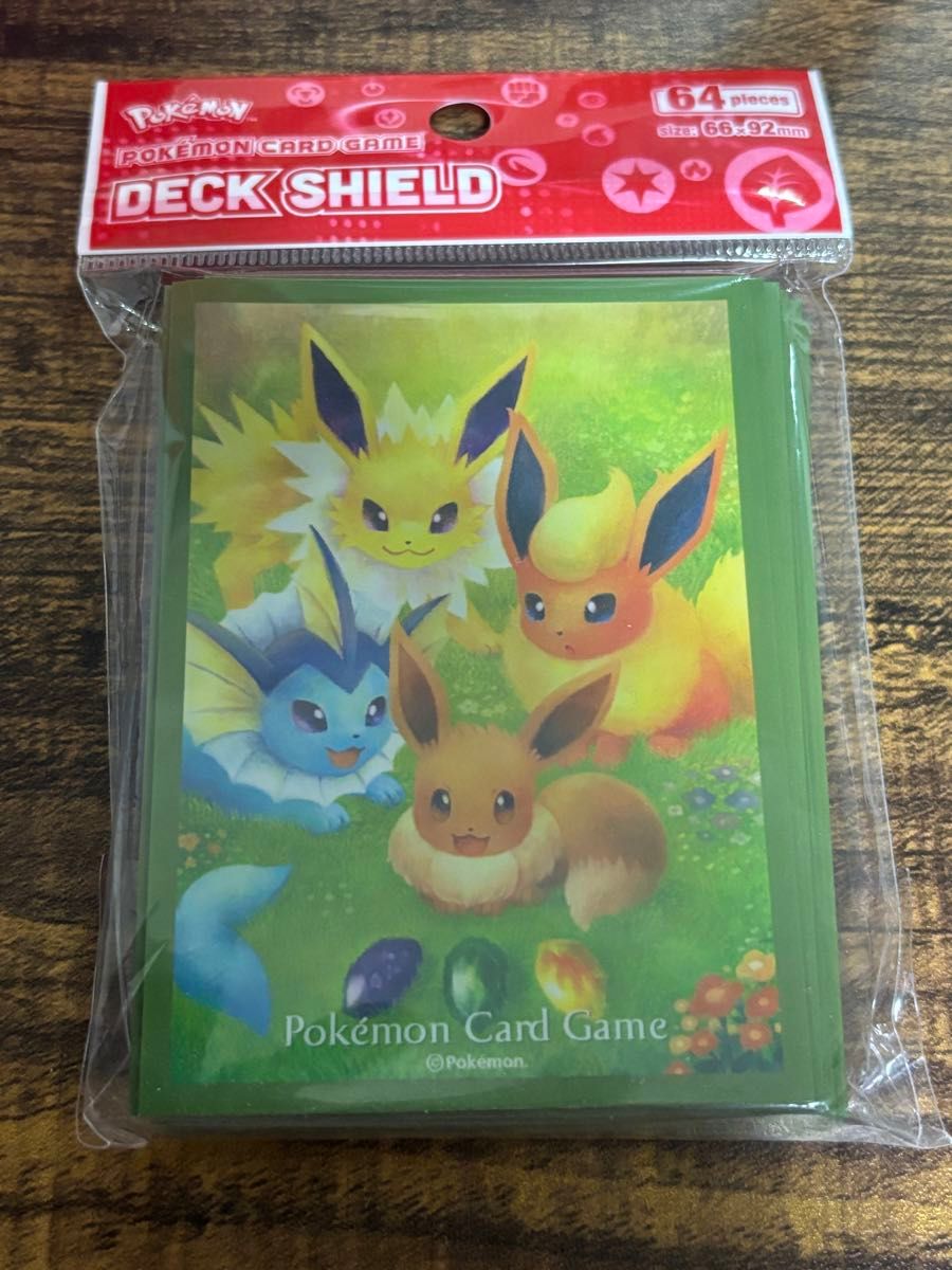 ポケモンカード デッキシールド スリーブ サプライ ポケカ ポケモンカード デッキシールド スリーブ サプライ ポケカ