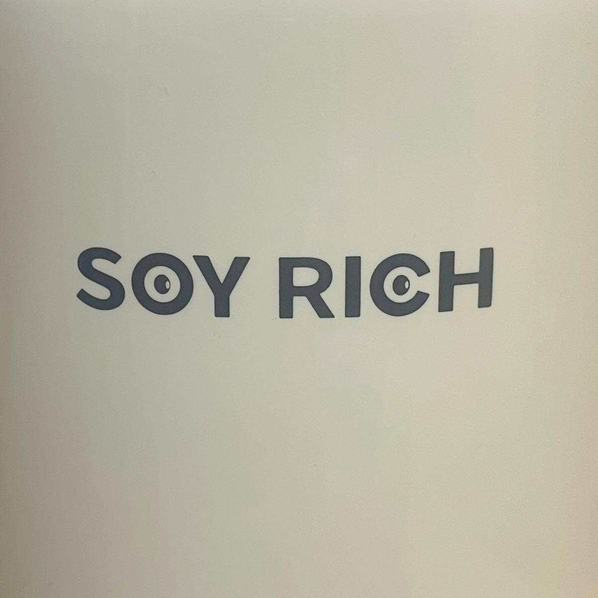 新品・未使用】Shop Japan 完全豆乳メーカー ソイリッチ SOY 新品・未使用】Shop Japan 完全豆乳メーカー ソイリッチ SOY