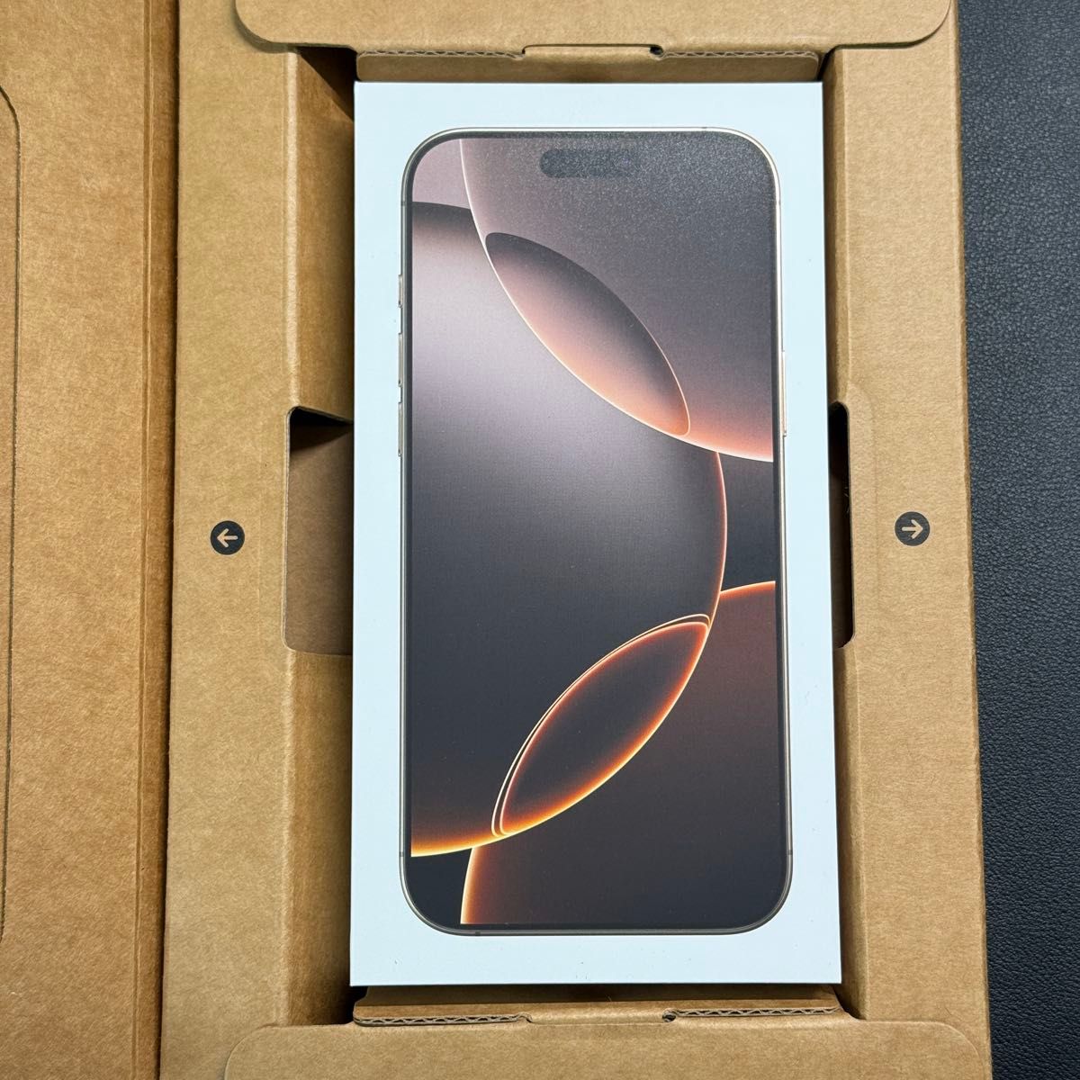新品未開封 即納 Apple iPhone iPhone16 Pro Max デザート 新品未開封 即納 Apple iPhone iPhone16 Pro Max デザート