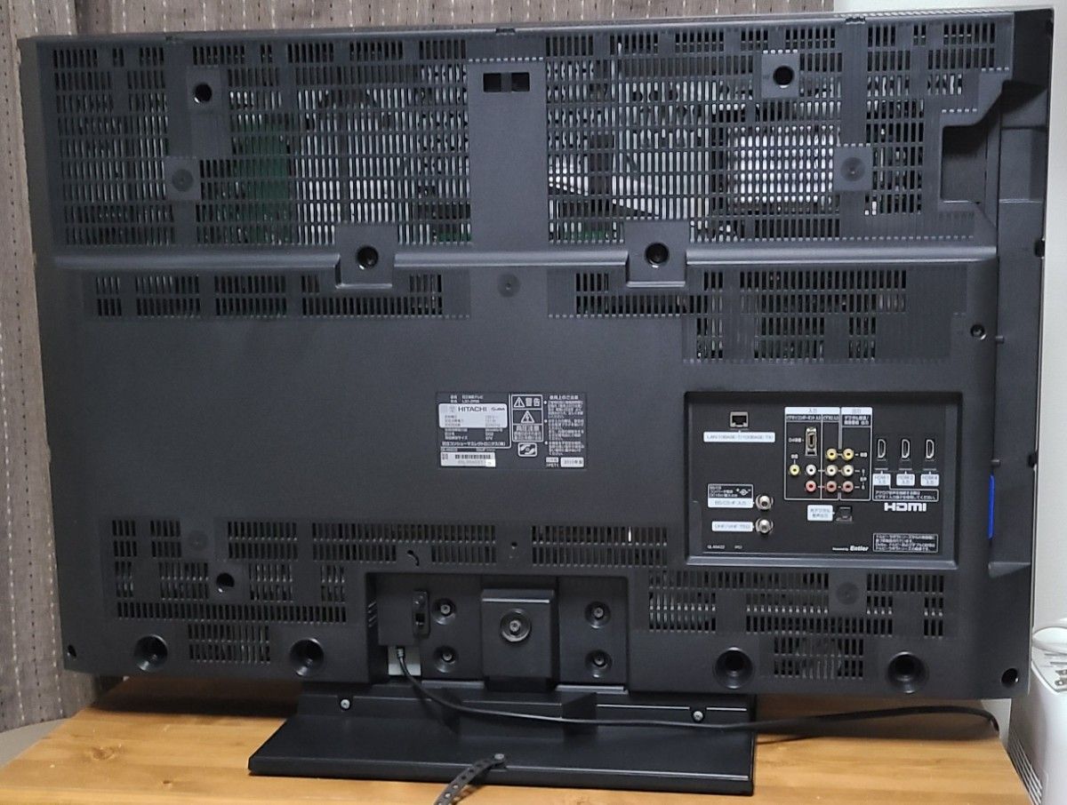日立 液晶テレビ WOOO L37-ZP05 2010年製 37V型/フルHD|Yahoo 日立 液晶テレビ WOOO L37-ZP05 2010年製 37V型/フルHD|Yahoo