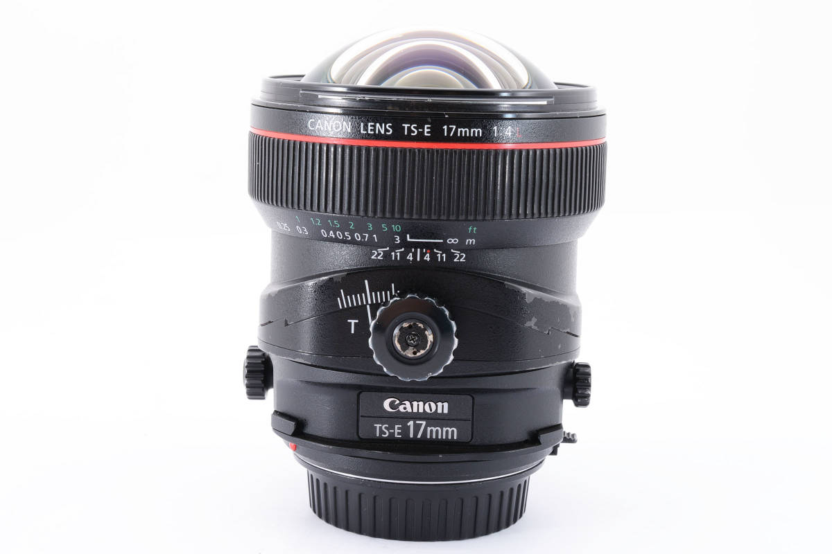 Yahoo!オークション - 訳あり大特価 キャノン CANON TS-E 17mm Yahoo!オークション - 訳あり大特価 キャノン CANON TS-E 17mm