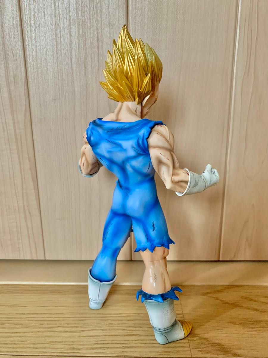 魔人ベジータ 改造 フルリペイント MSP ドラゴンボール 魔人ベジータ 改造 フルリペイント MSP ドラゴンボール