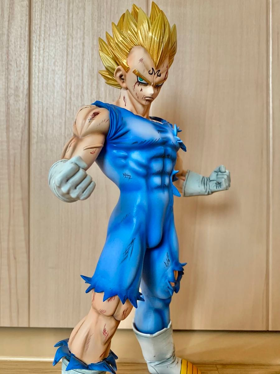 魔人ベジータ 改造 フルリペイント MSP ドラゴンボール 魔人ベジータ 改造 フルリペイント MSP ドラゴンボール