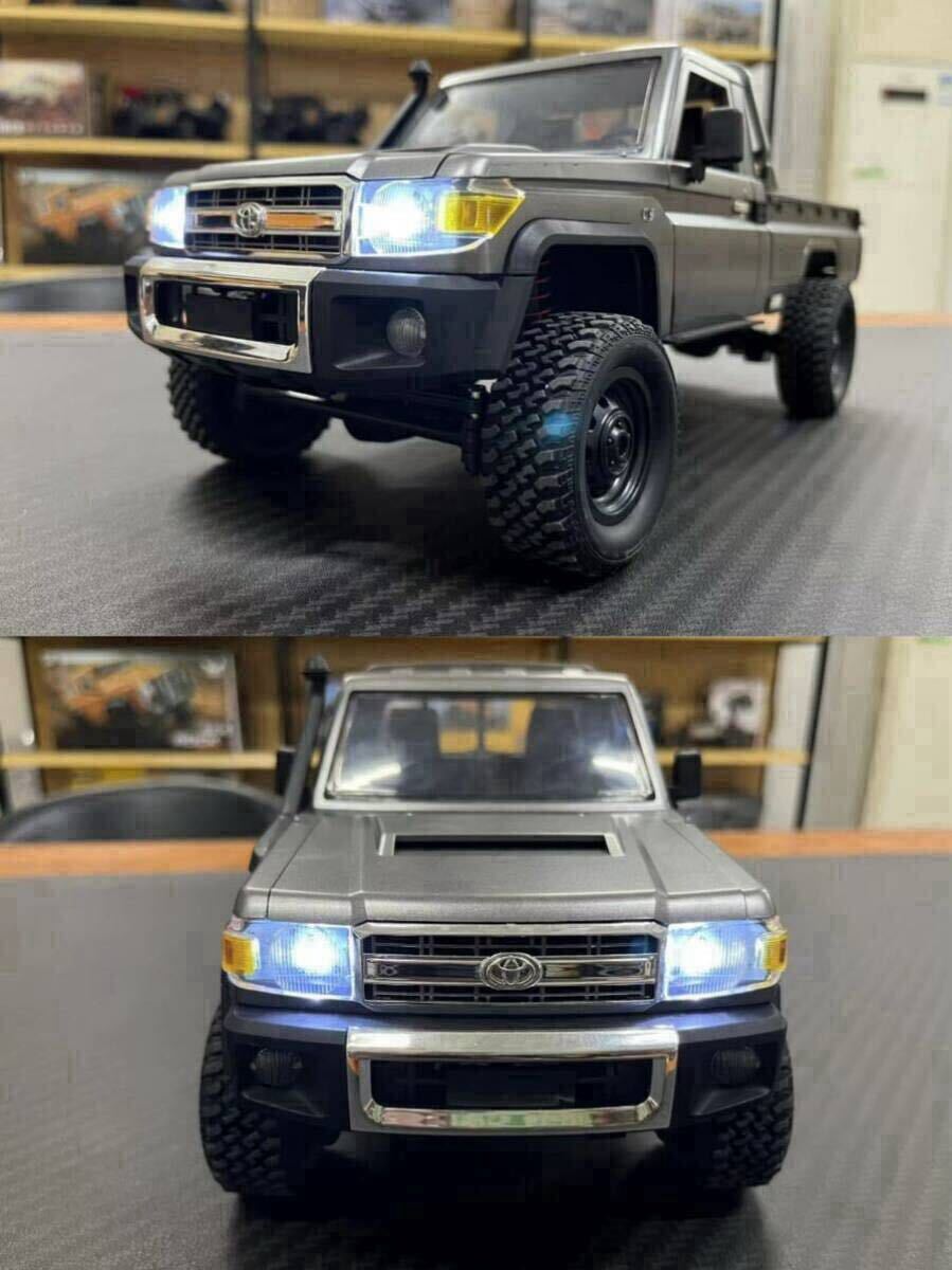 おまけ付き NEW Ver MN82 PRO MN78 MN99S 1/12 4WD RC WPL おまけ付き NEW Ver MN82 PRO MN78 MN99S 1/12 4WD RC WPL