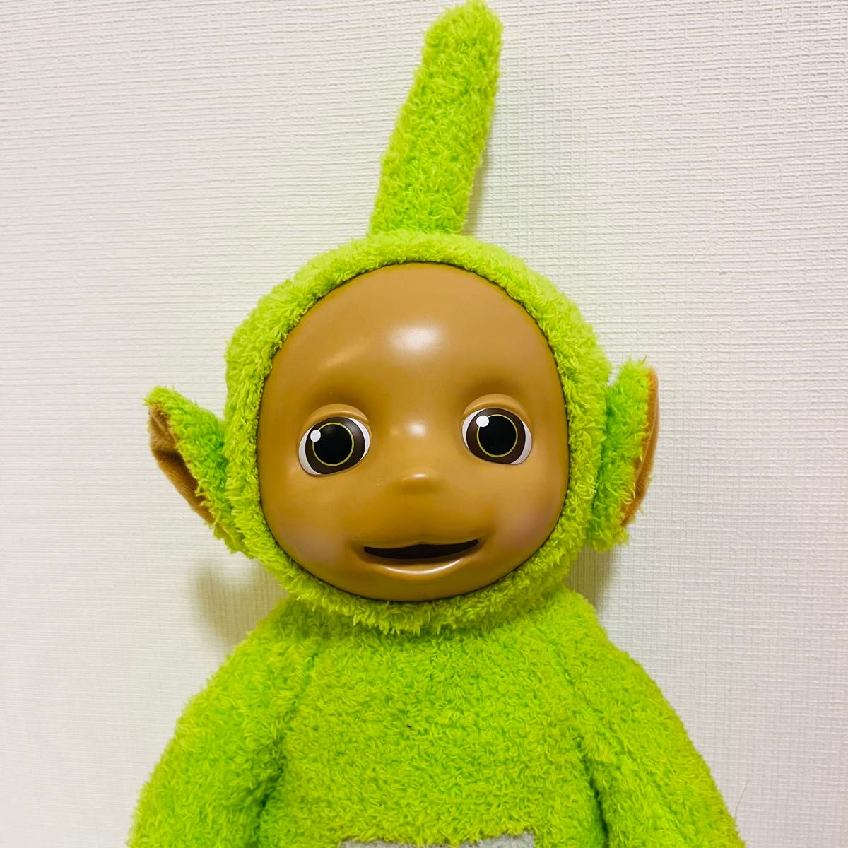 テレタビーズ BIG ぬいぐるみ ポー ディプシー 2個セット テレタビーズ BIG ぬいぐるみ ポー ディプシー 2個セット