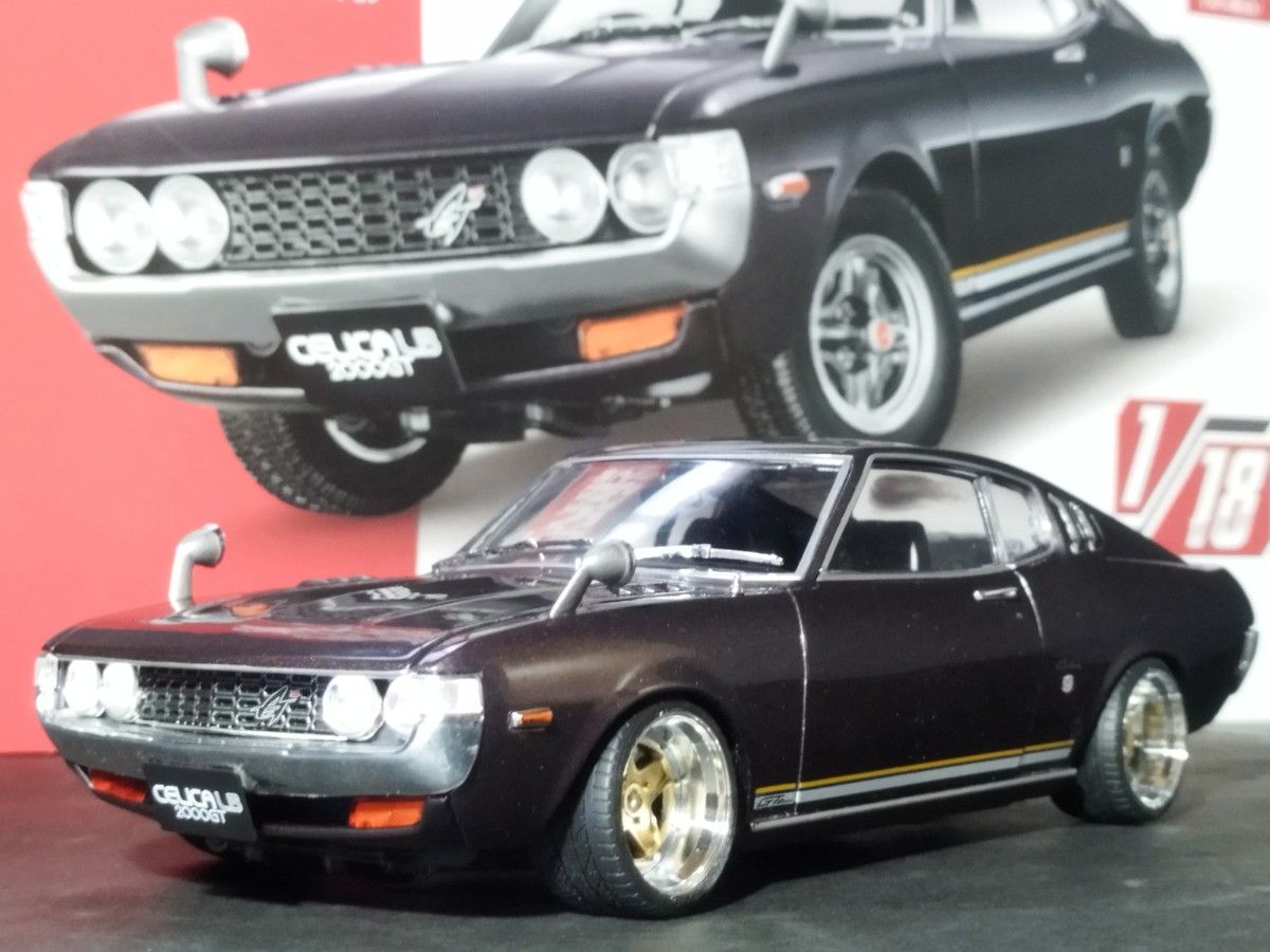 アシェット 1/18 エクストラスケール 国産名車コレクション アシェット 1/18 エクストラスケール 国産名車コレクション