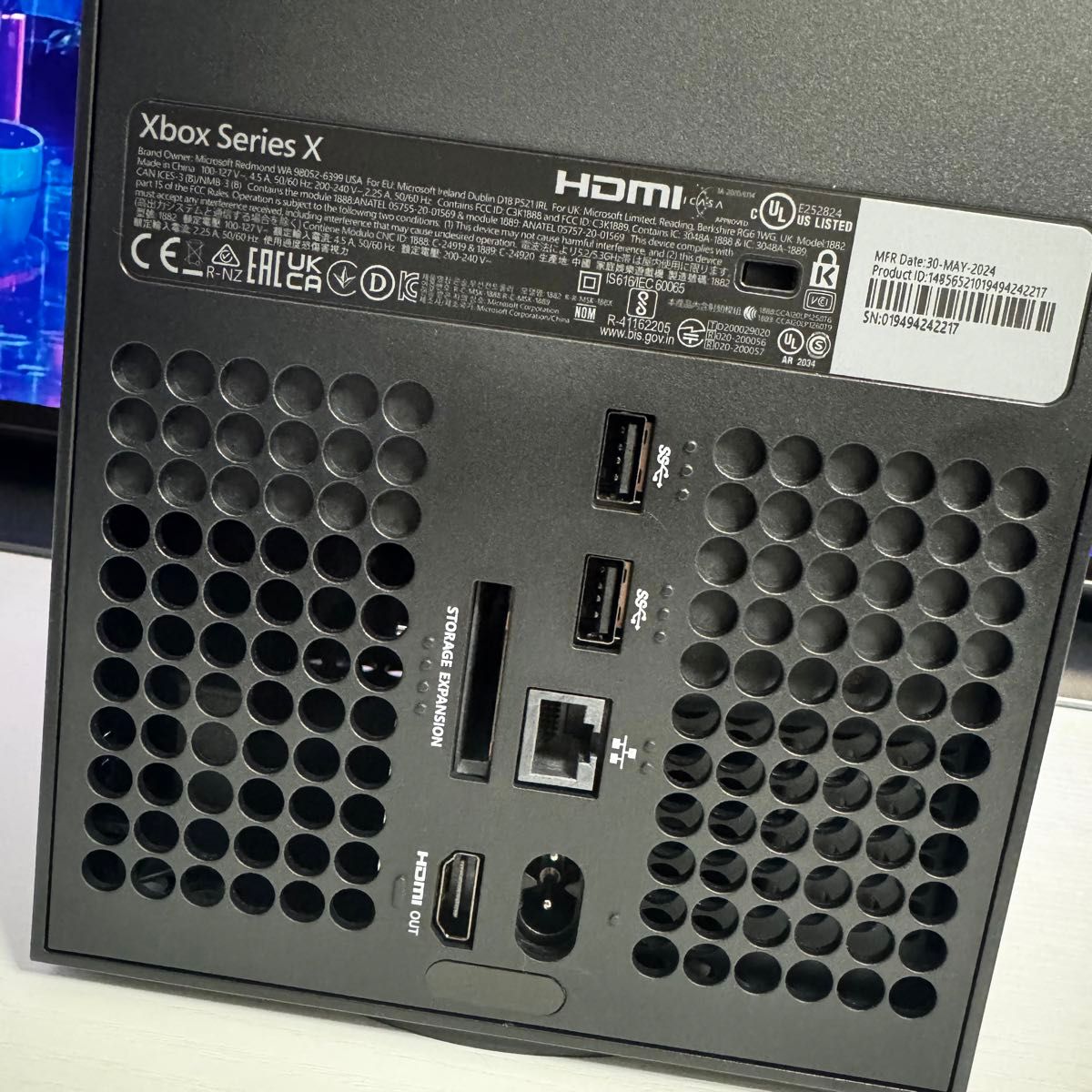 XBOX SERIES X 1TB 本体|Yahoo!フリマ(旧PayPayフリマ) XBOX SERIES X 1TB 本体|Yahoo!フリマ(旧PayPayフリマ)