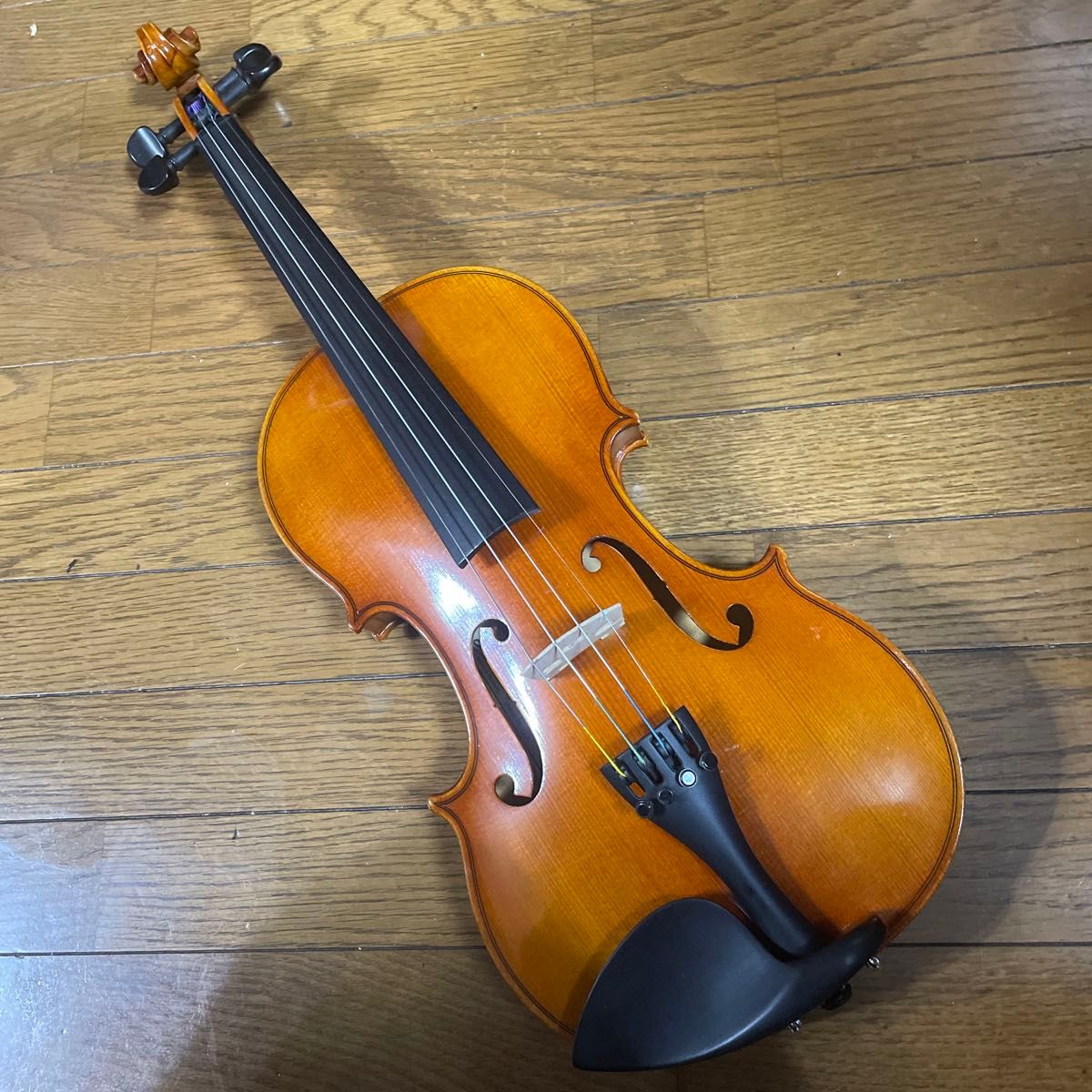 値下げしました ドイツ製バイオリン E H Roth 1985 4/4サイズ 値下げしました ドイツ製バイオリン E H Roth 1985 4/4サイズ