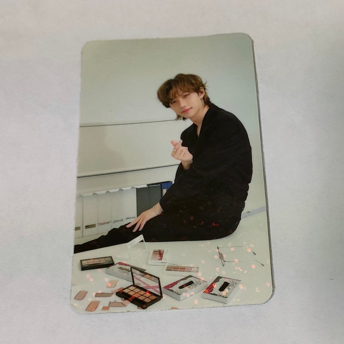 StrayKids スキズ felix フィリックス CLIO Office ver トレカ StrayKids スキズ felix フィリックス CLIO Office ver トレカ