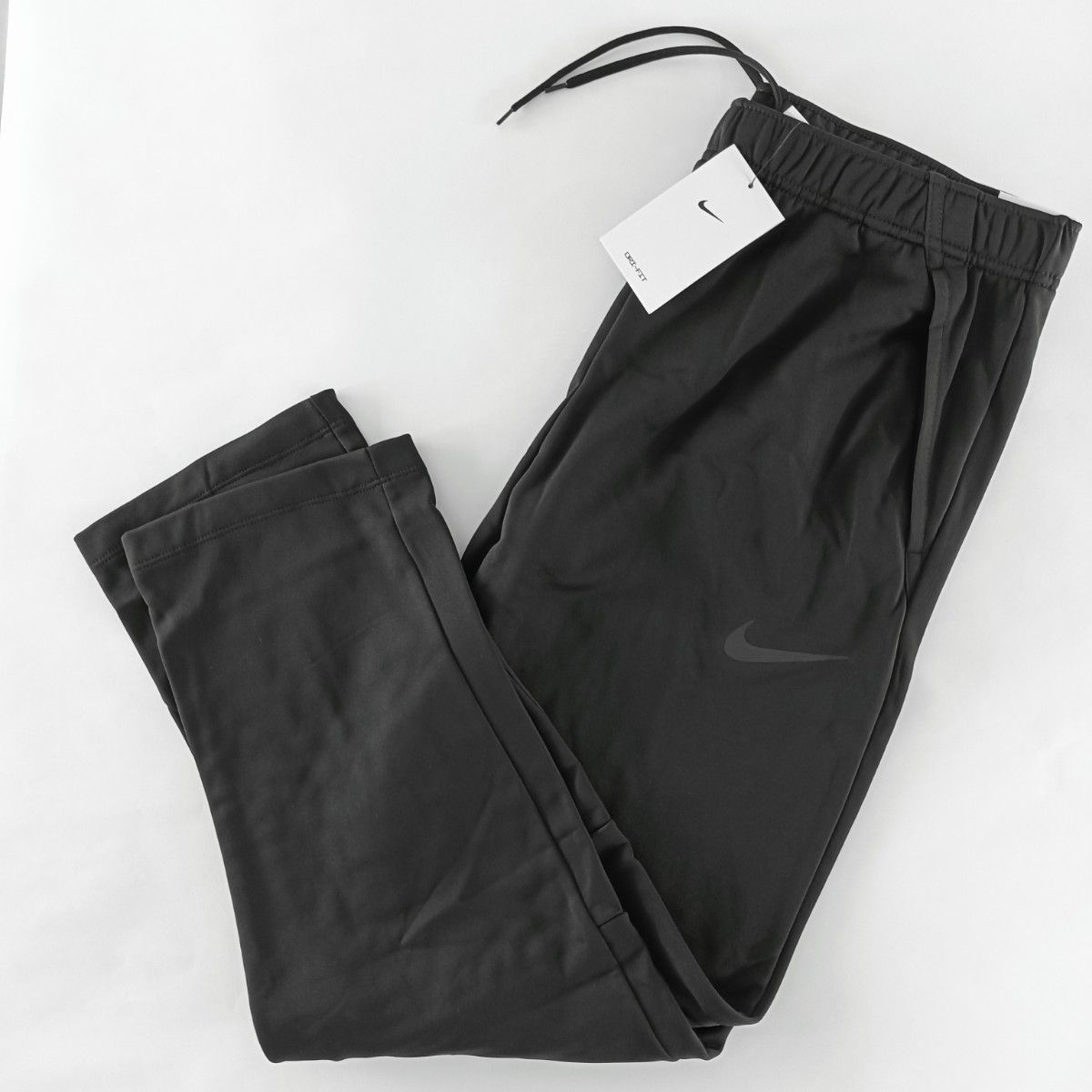 お歳暮ならオンライン XL 黒 新品 ナイキ ロングパンツ 裏起毛 ジャージ メンズ ナイキ