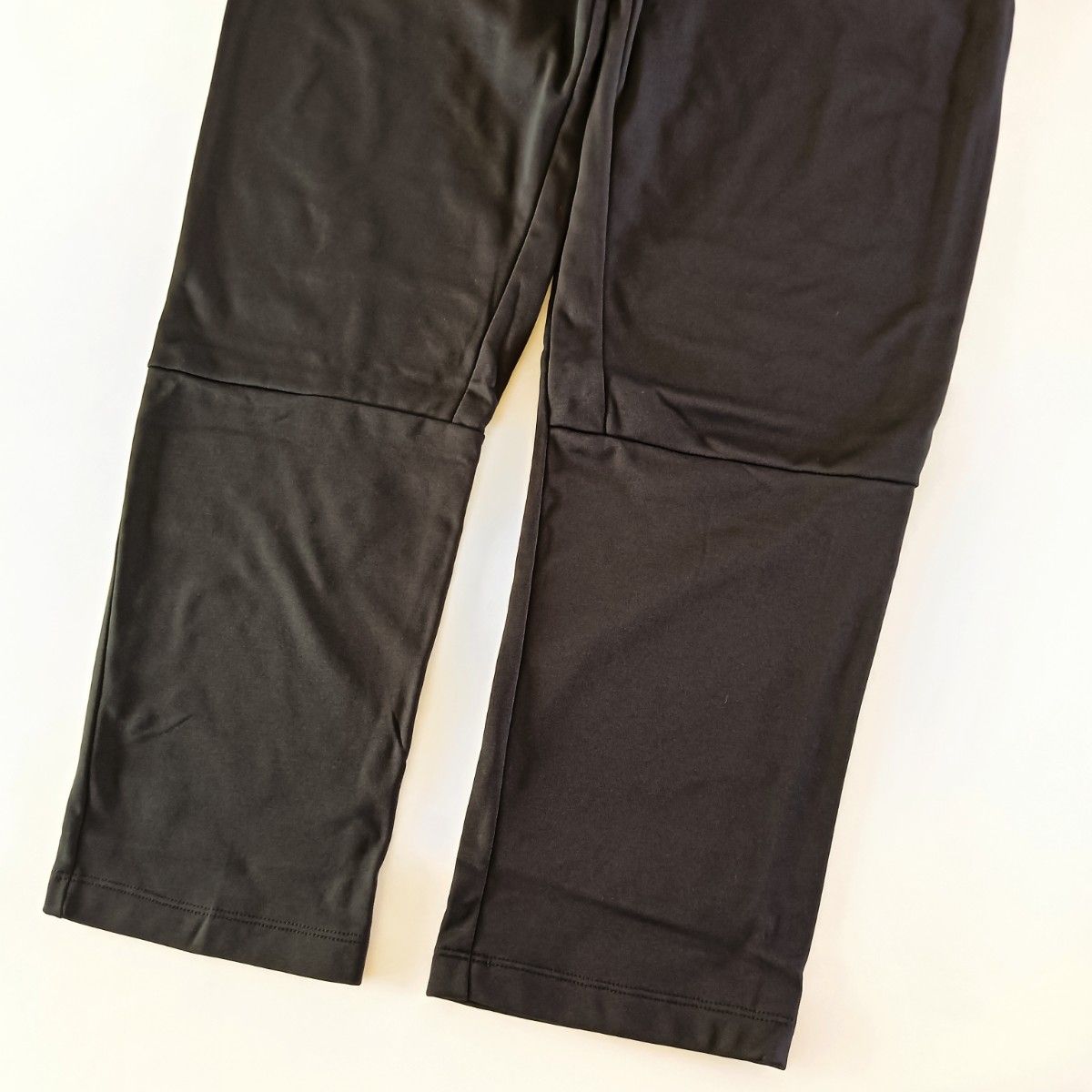 偉大な 黒 新品 XL ロングパンツ 裏起毛 ジャージ メンズ ナイキ ナイキ