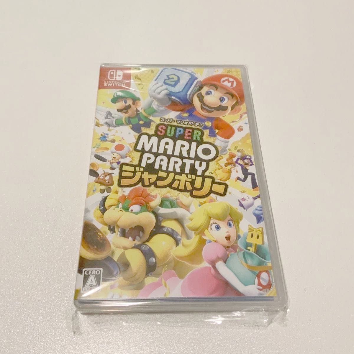 Switch スーパーマリオパーティ ジャンボリー|Yahoo!フリマ(旧 Switch スーパーマリオパーティ ジャンボリー|Yahoo!フリマ(旧