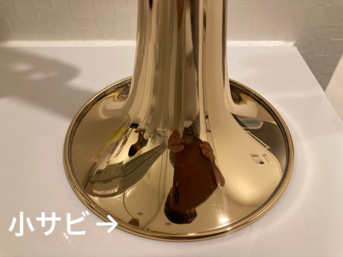 ロータリートランペット B♭管 シャーゲル Schagerl 送料込み ロータリートランペット B♭管 シャーゲル Schagerl 送料込み