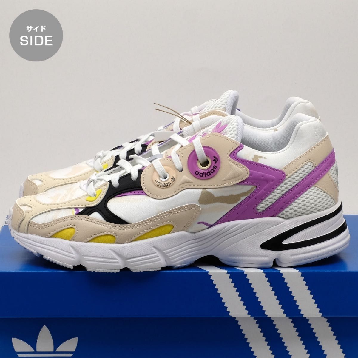 adidas アディダス スニーカー レディース ホワイト マルチ adidas アディダス スニーカー レディース ホワイト マルチ