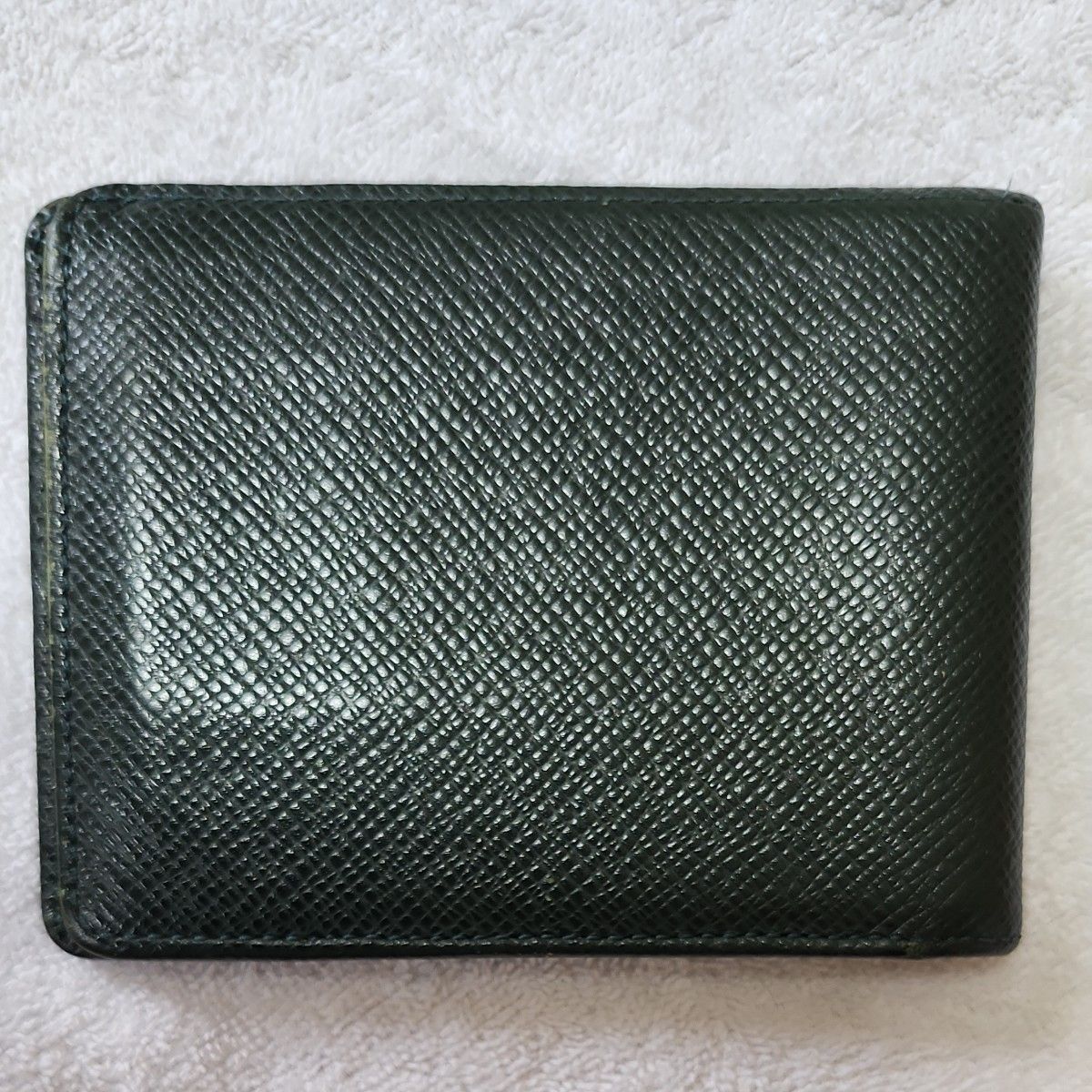 ルイヴィトン タイガ 二つ折り LOUIS VUITTON カードケース 長 ルイヴィトン タイガ 二つ折り LOUIS VUITTON カードケース 長