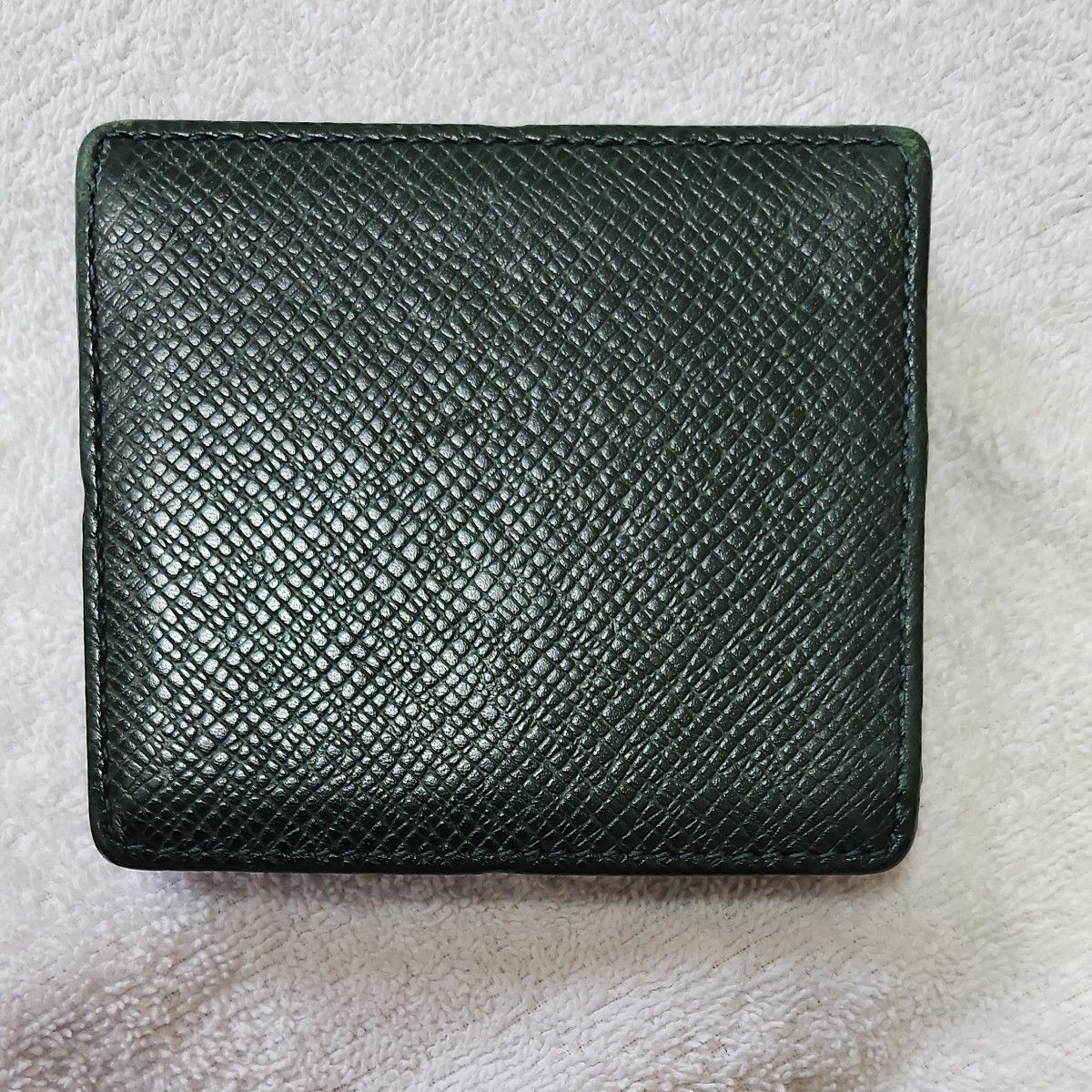 ルイヴィトン タイガ 二つ折り LOUIS VUITTON カードケース 長 ルイヴィトン タイガ 二つ折り LOUIS VUITTON カードケース 長